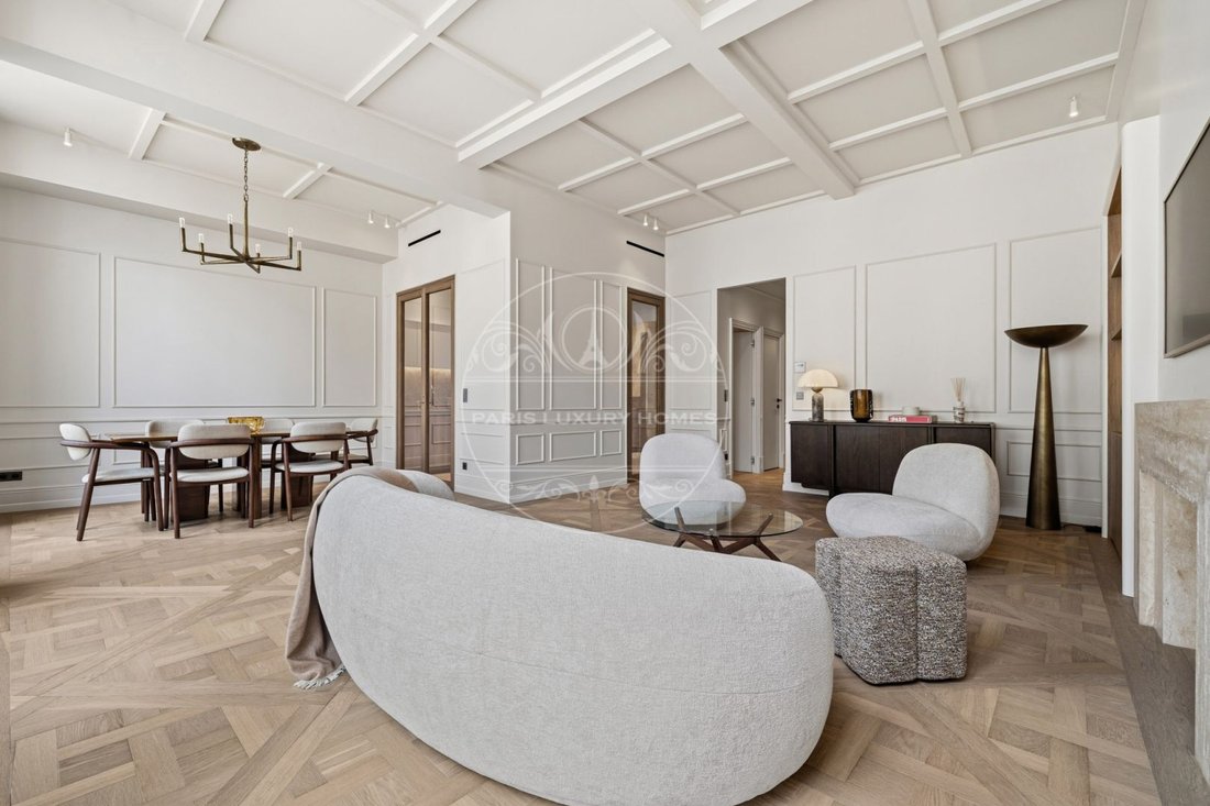 Apartment in Mouton Duvernet, Paris 14e Arrondissement, Paris 4 - 18622063