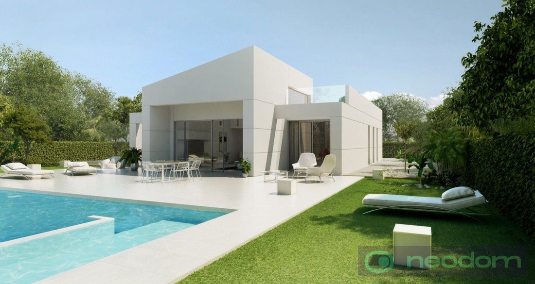 Villa in Banos y Mendigo, Murcia, Región de Murcia 4 - 18616082
