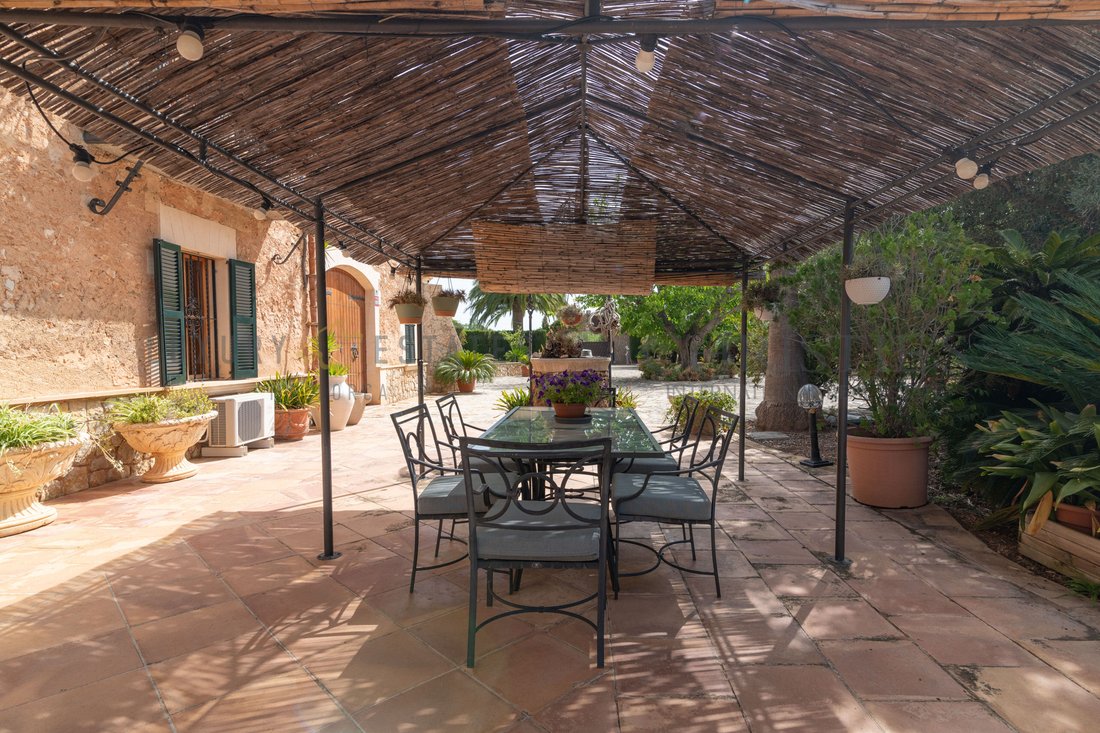 Finca in Santa Maria del Cami, Balearic Islands, Spain 5 - 18617577