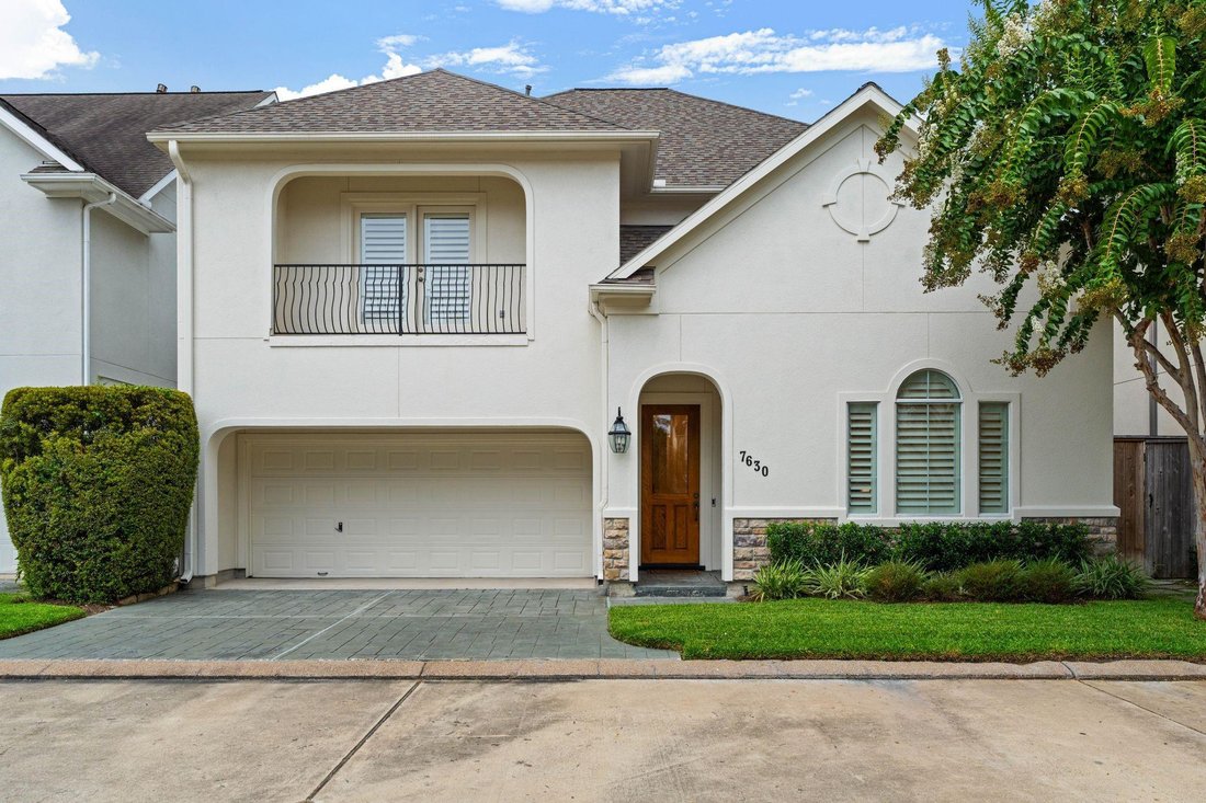 House in Houston, Texas, United States 1 - 18617442