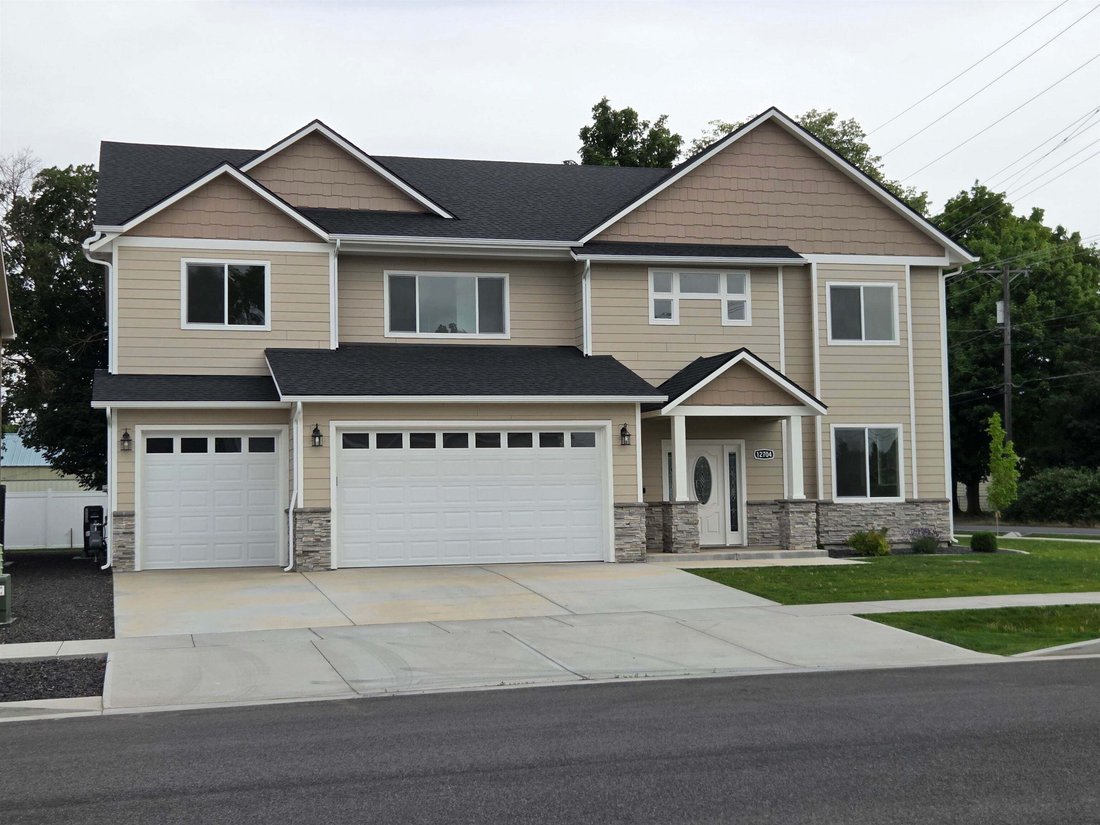 House in Spokane Valley, Washington, United States 1 - 17658986