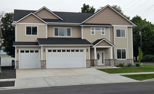 House in Spokane Valley, Washington, United States 1