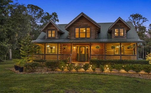 Casa en Geneva, Florida, Estados Unidos 1