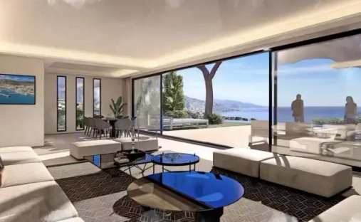 Villa in Cabbe-Saint Roman, Roquebrune-Cap-Martin, France 1