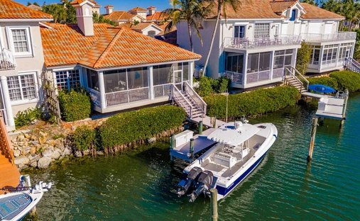Casa a Vero Beach, Florida, Stati Uniti 1