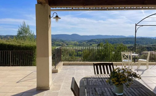 House in Carcès, Provence-Alpes-Côte d'Azur, France 1