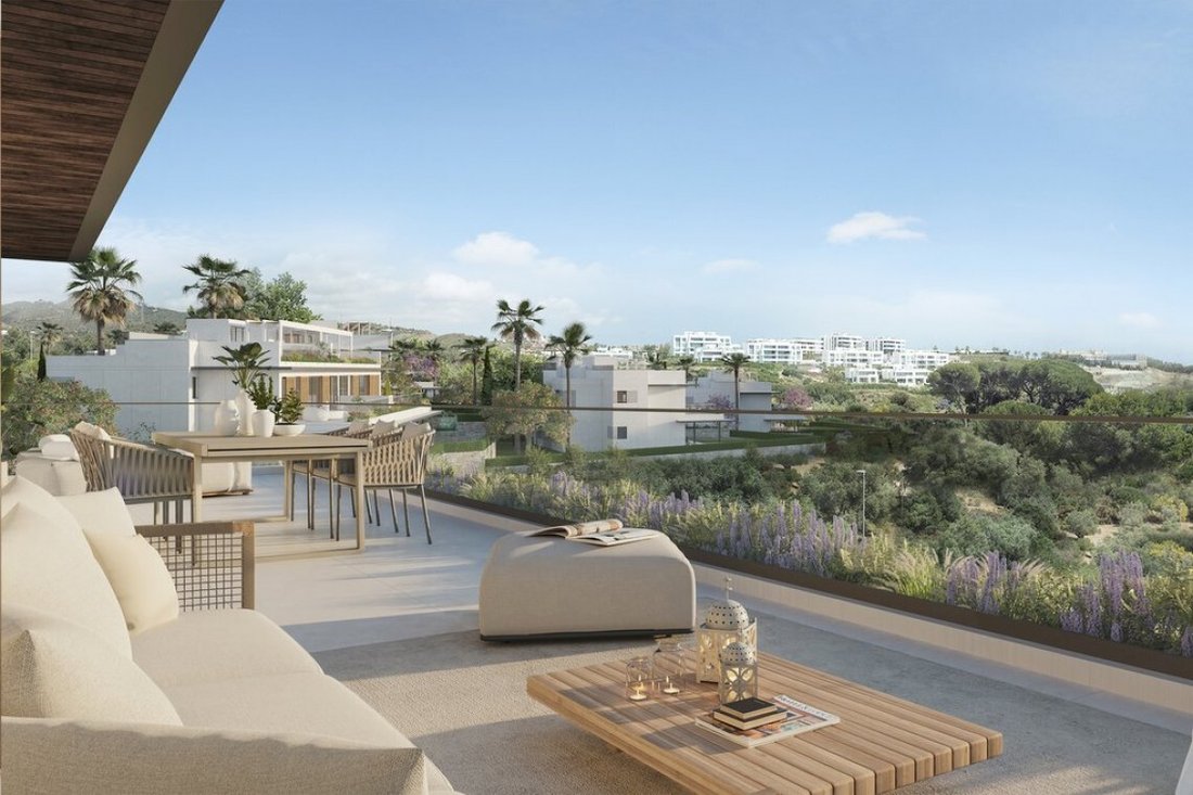 Apartment in Nueva Andalucia, Marbella, Spain 2 - 18617232