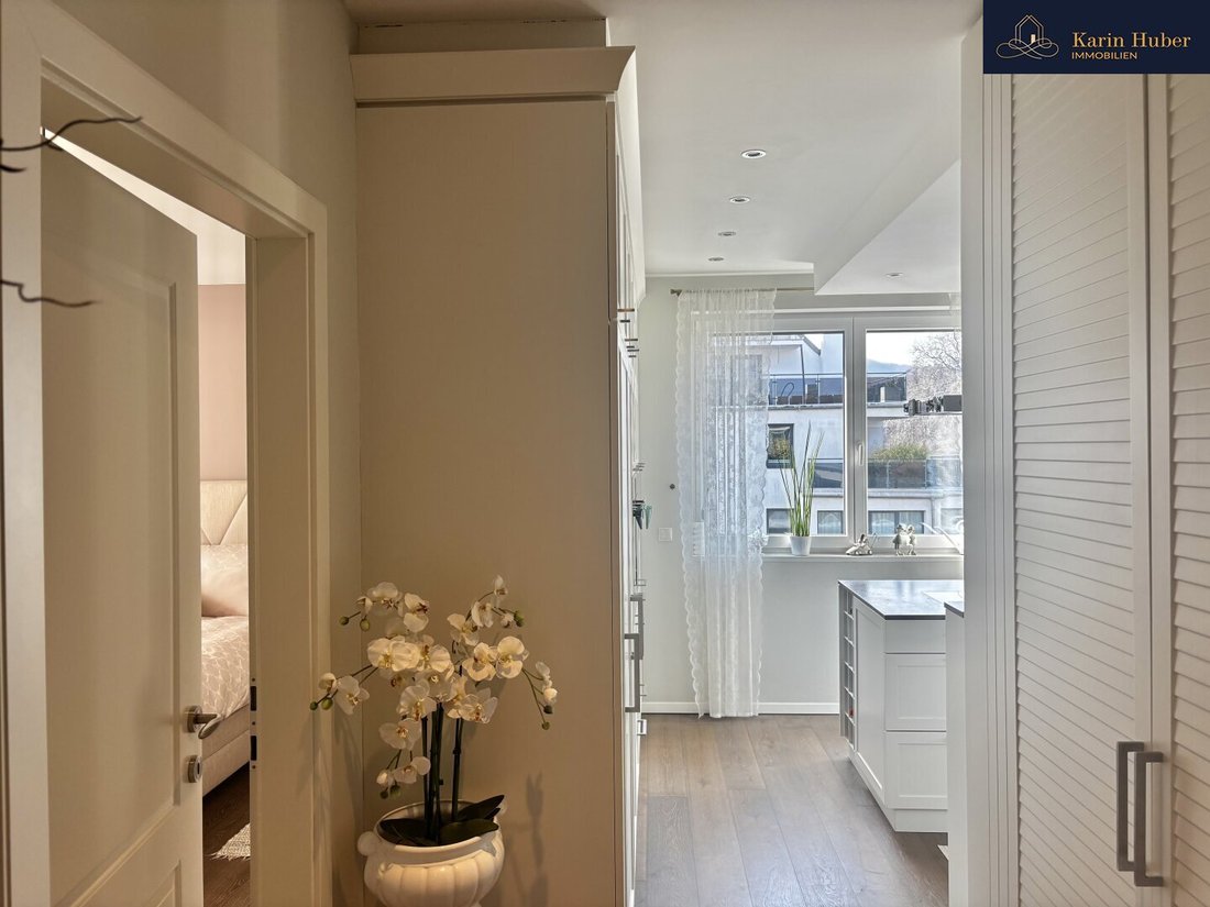 Penthouse in Klosterneuburg, Lower Austria, Austria 5 - 18620690