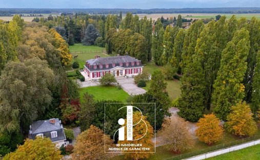 Estate in Barbizon, Ile-de-France, France 1