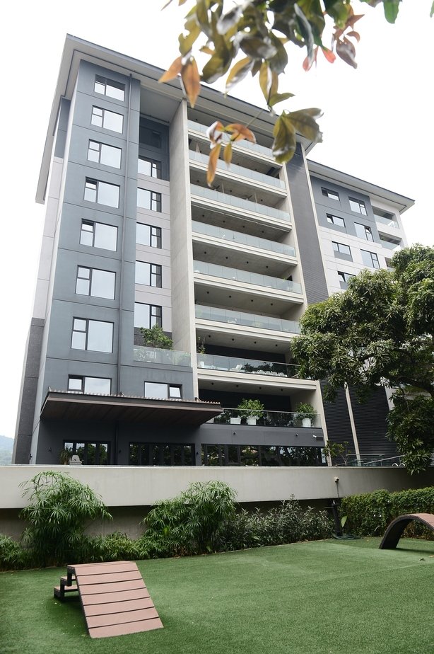 Condo in Escazu, San José Province, Costa Rica 2 - 18531685