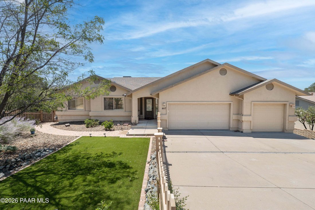 House in Prescott, Arizona, United States 1 - 18618445
