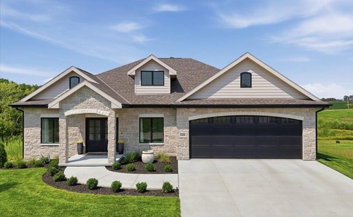 House in Council Bluffs, Iowa, United States 1