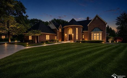 House in Monroe, Michigan, United States 1