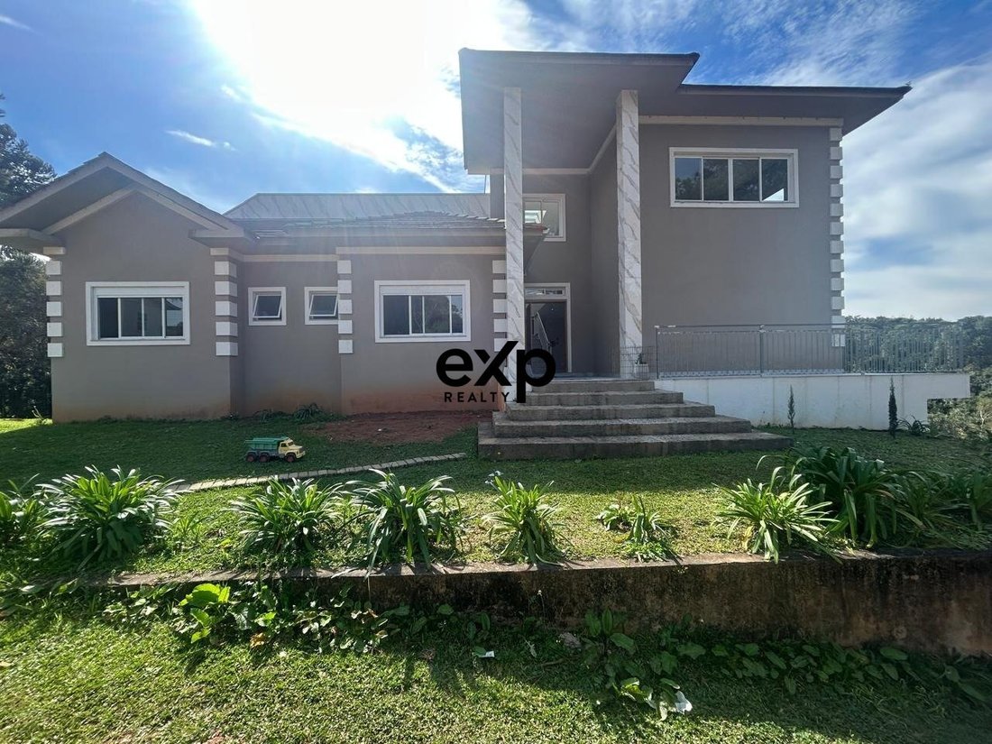 House in Campo Largo, State of Paraná, Brazil 2 - 18616083
