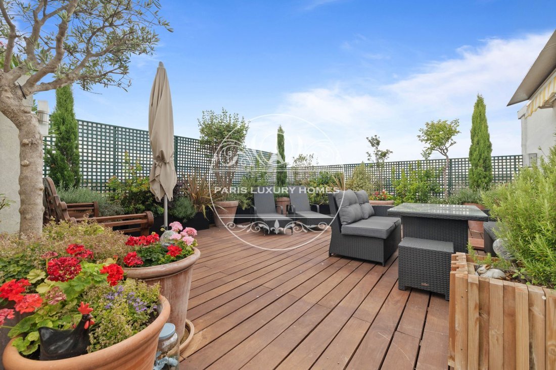 Apartment in Mouton Duvernet, Paris 14e Arrondissement, Paris 5 - 18622081