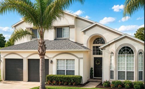House in Oviedo, Florida, United States 1