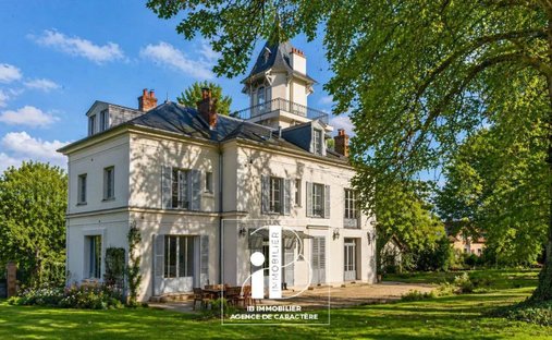 House in Barbizon, Ile-de-France, France 1