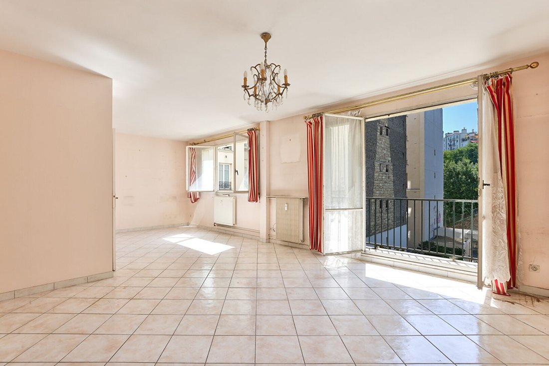 Apartment in Vaugirard-Parc des Expositions, Paris 15e Arrondissement, Paris 4 - 18619221
