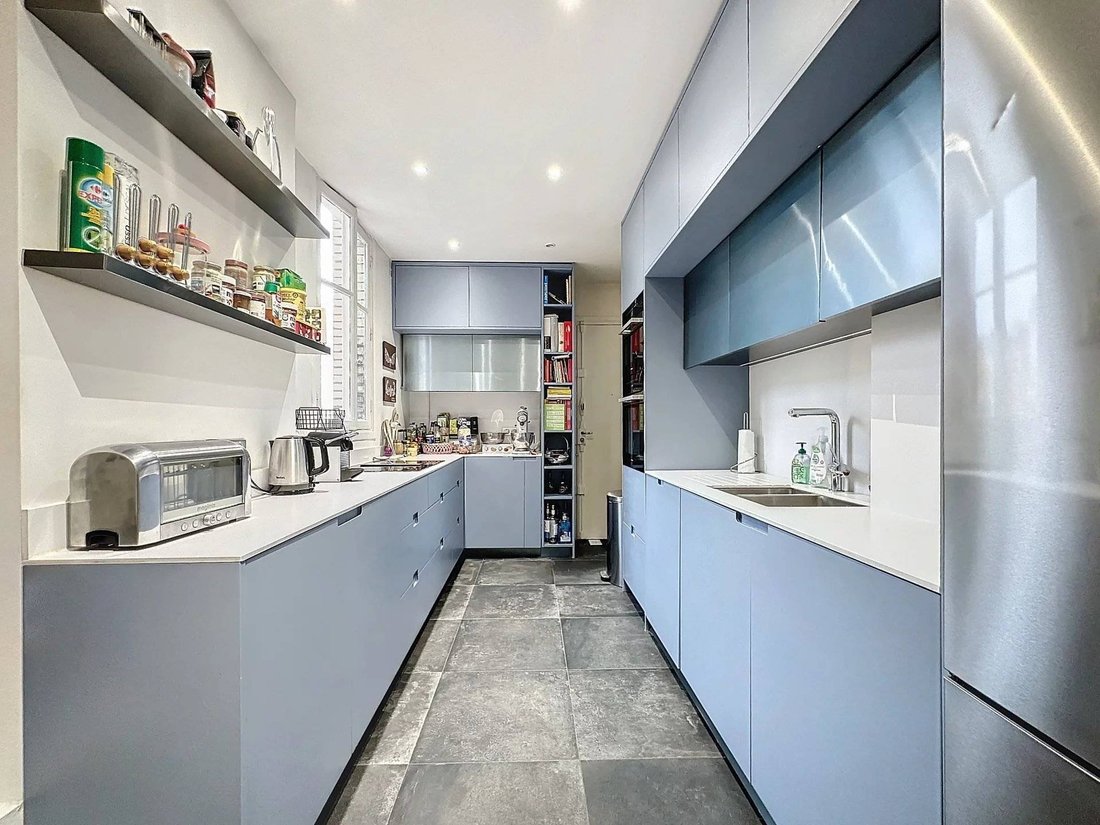 Apartment in Muette Nord, Paris 16e Arrondissement, Paris 3 - 16297203