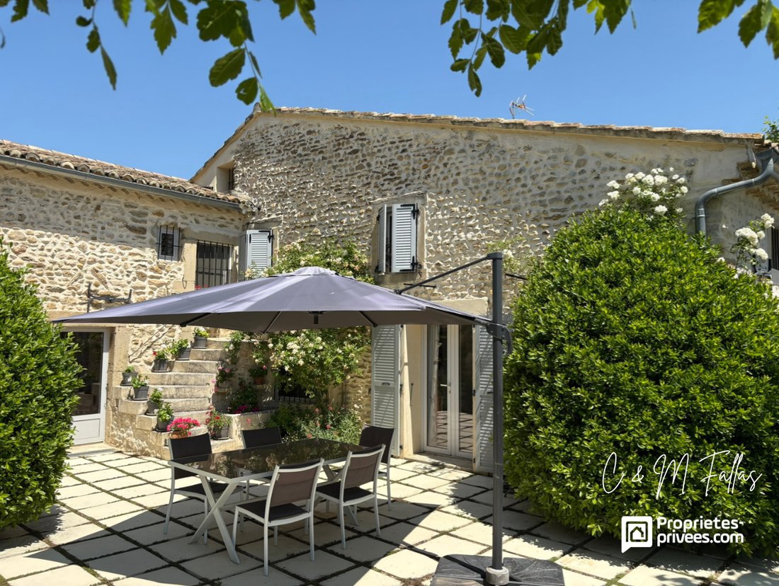 Villa in Visan, Provence-Alpes-Côte d'Azur, France 4 - 18616271