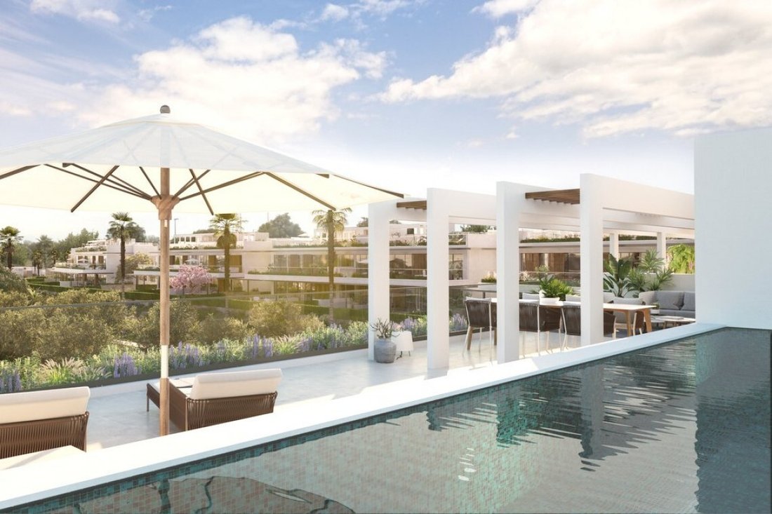 Apartment in Nueva Andalucia, Marbella, Spain 4 - 18617232