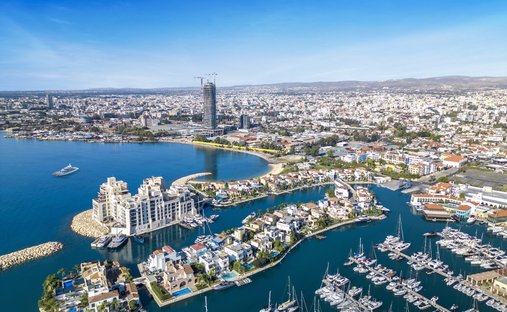 Apartment in Limassol, Limassol, Cyprus 1