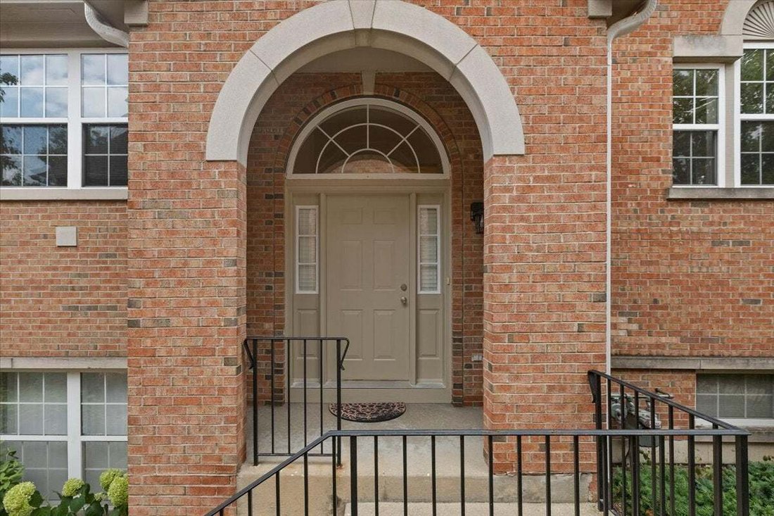 Townhouse in Skokie, Illinois, United States 3 - 18618593