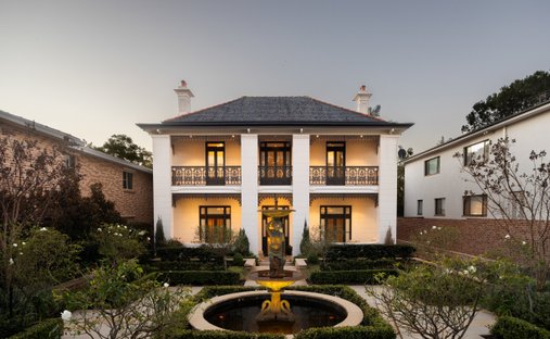 House in Strathfield, New South Wales, Australia 1