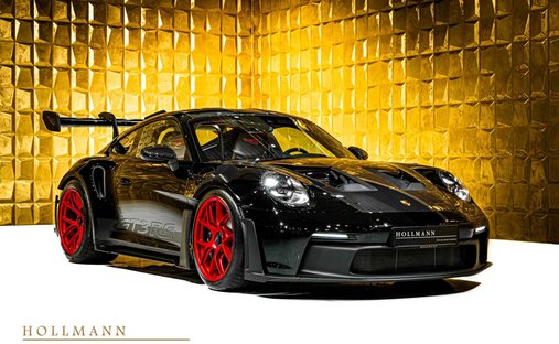 Porsche 911 GT3 RS in Stuhr, Germany 1