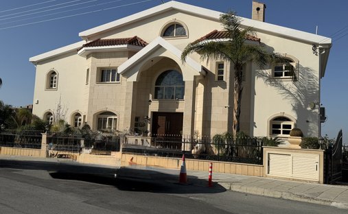 Villa a Germasogeia, Distretto di Limassol, Cipro 1