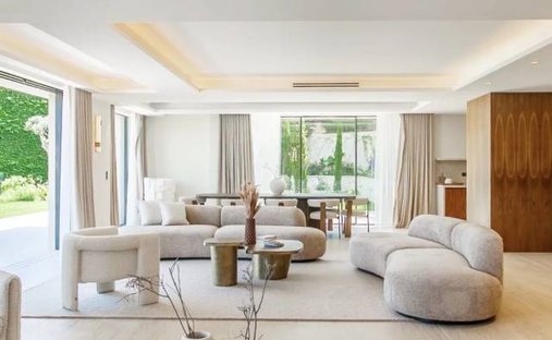 Villa in Mont Boron, Nice, Provence-Alpes-Côte d'Azur 1