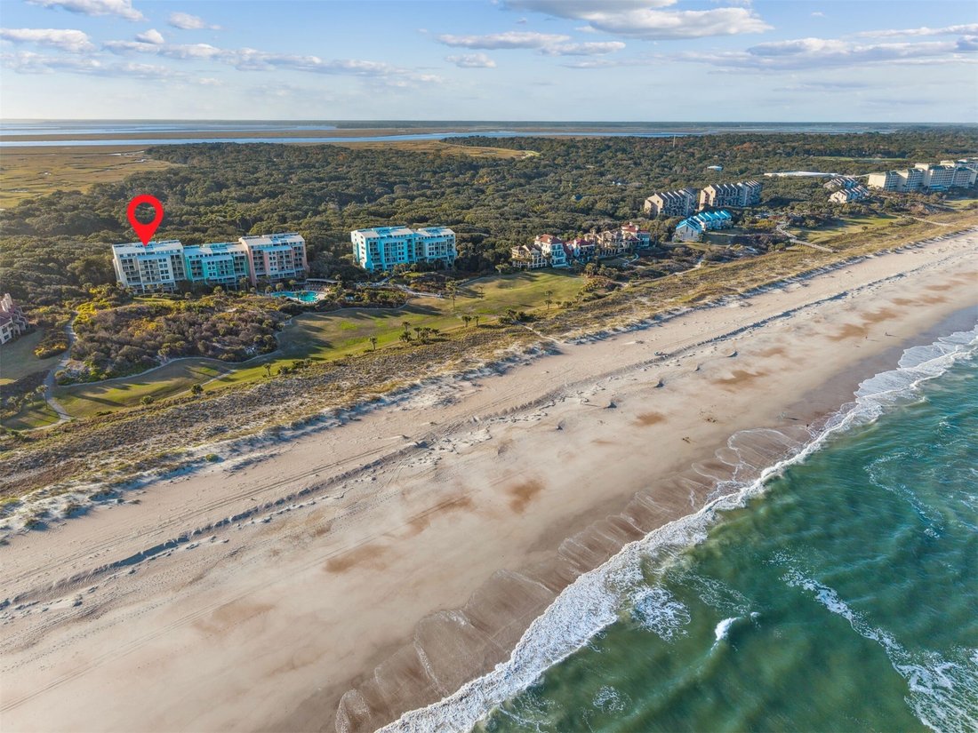 Condo in Fernandina Beach, Florida, United States 1 - 16868563