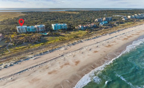 Condominio en Fernandina Beach, Florida, Estados Unidos 1