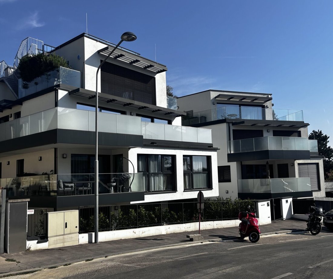Apartment in Vienna, Wien, Austria 3 - 18426608