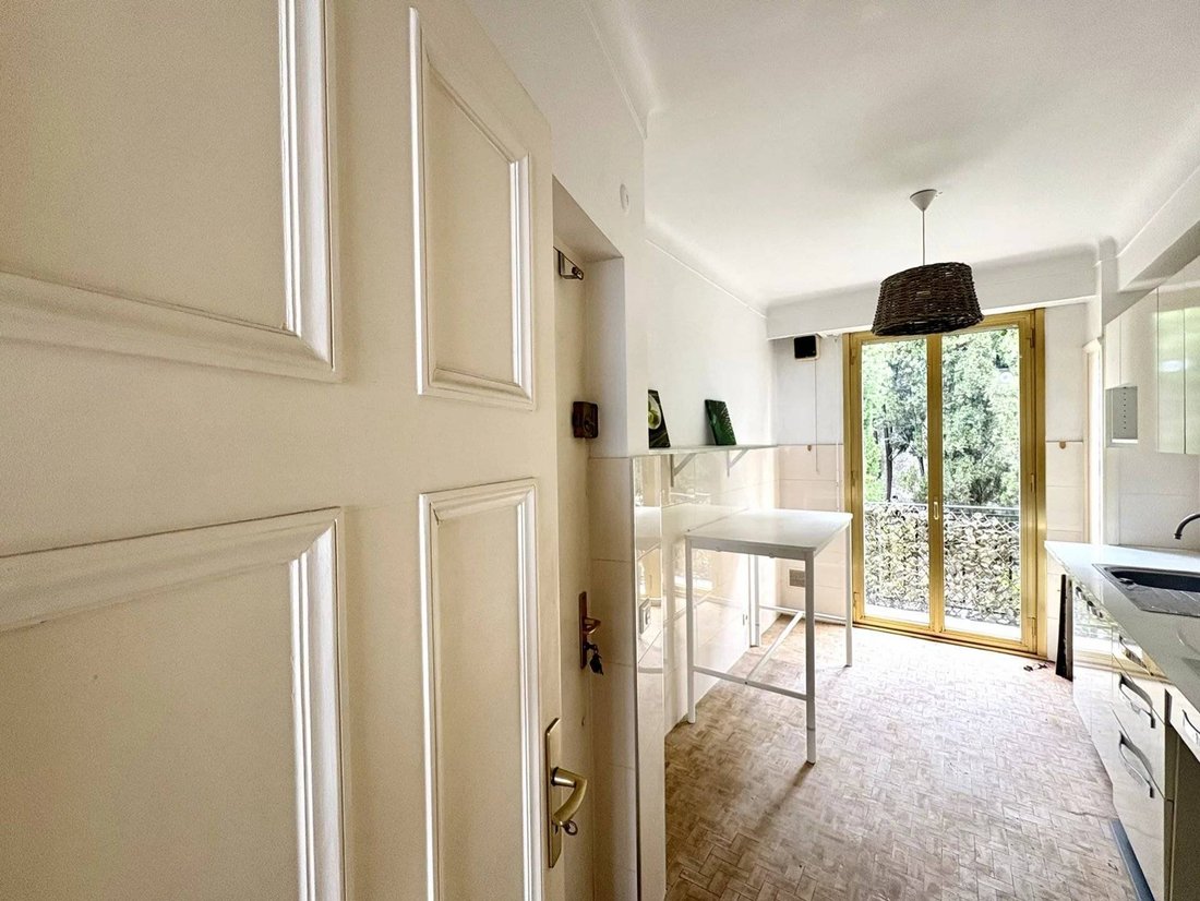 Apartment in Nice, Provence-Alpes-Côte d'Azur, France 4 - 18490735