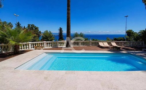 Casa a Brusquet-Retenaou-Devens, Vallauris, Francia 1