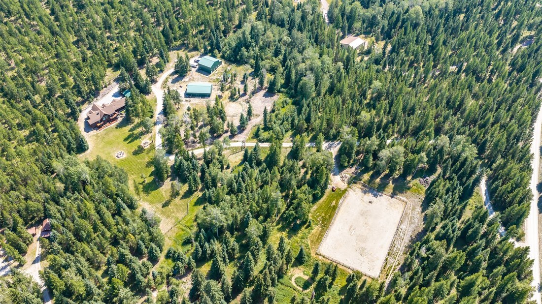 Casa a Kila, Montana, Stati Uniti 1 - 18471249
