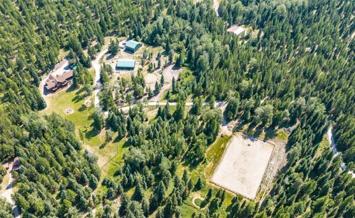 Casa a Kila, Montana, Stati Uniti 1