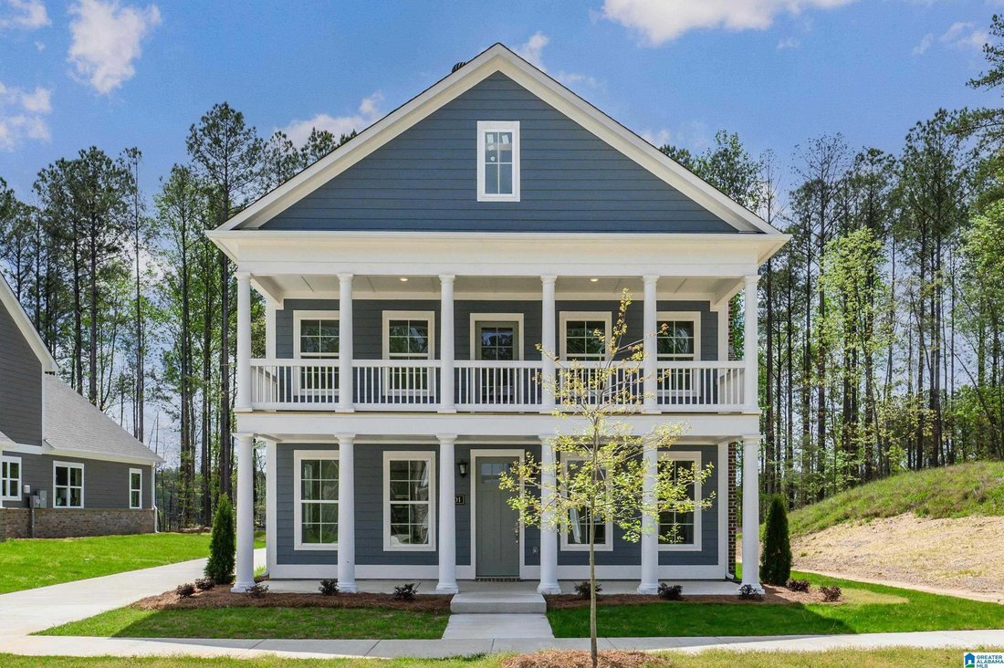 House in Leeds, Alabama, United States 1 - 18401534