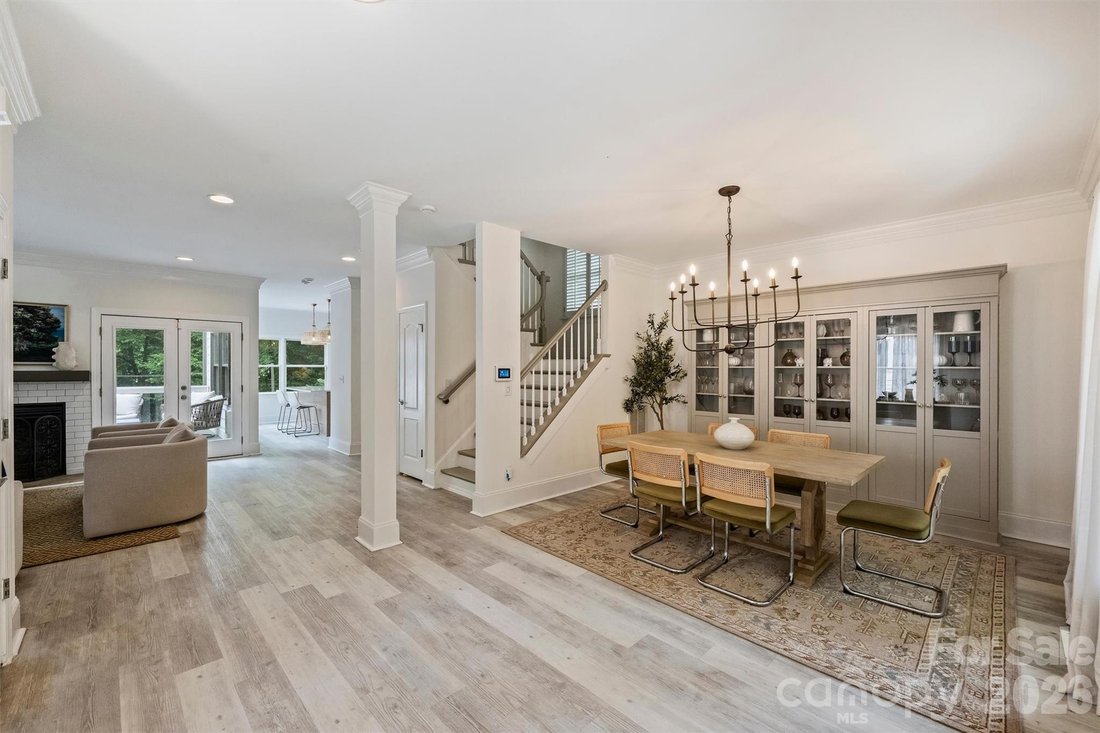 House in Charlotte, North Carolina, United States 4 - 18621529
