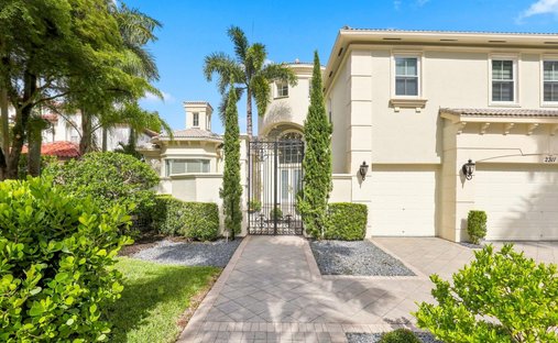 House in Wellington, Florida, United States 1
