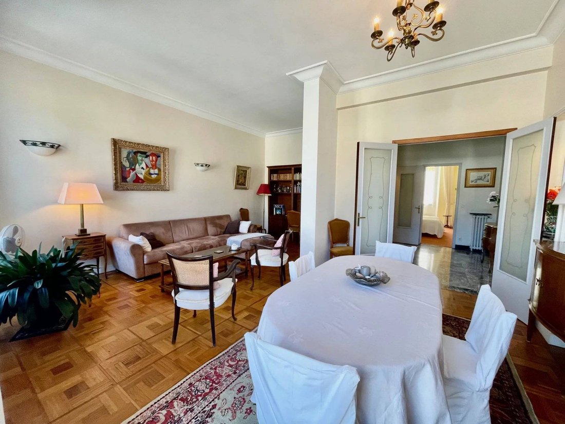 Apartment in Nice, Provence-Alpes-Côte d'Azur, France 5 - 17896365