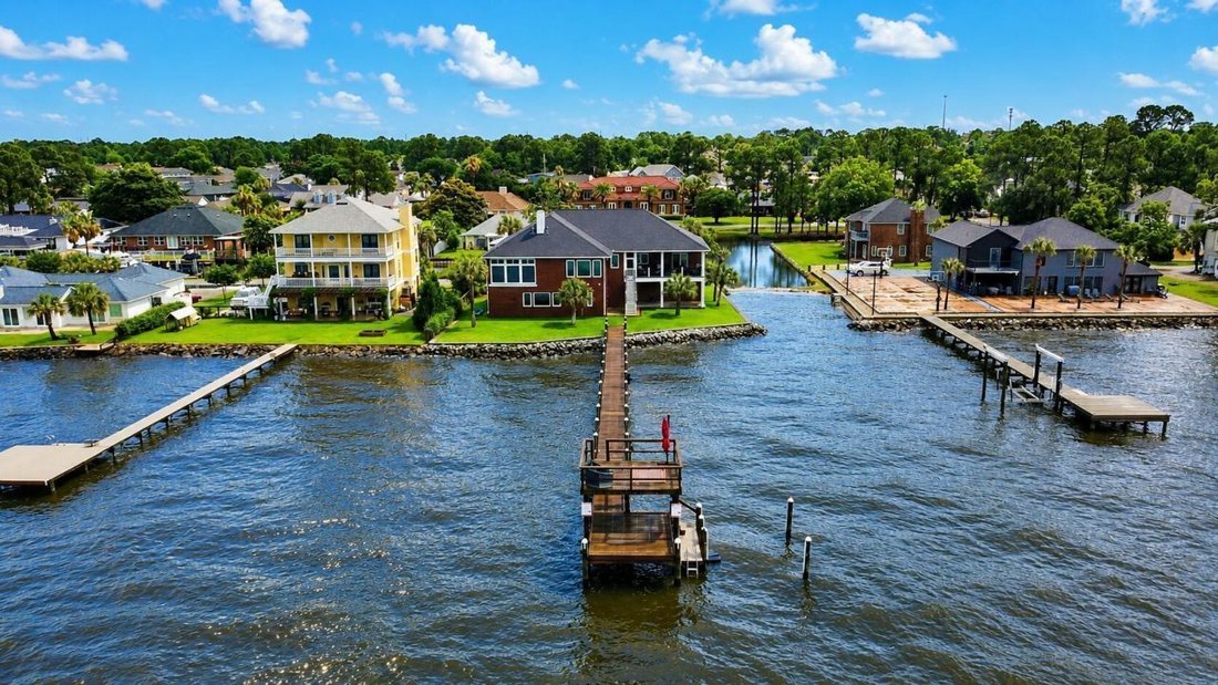 Casa en Gulf Breeze, Florida, Estados Unidos 5 - 18619950