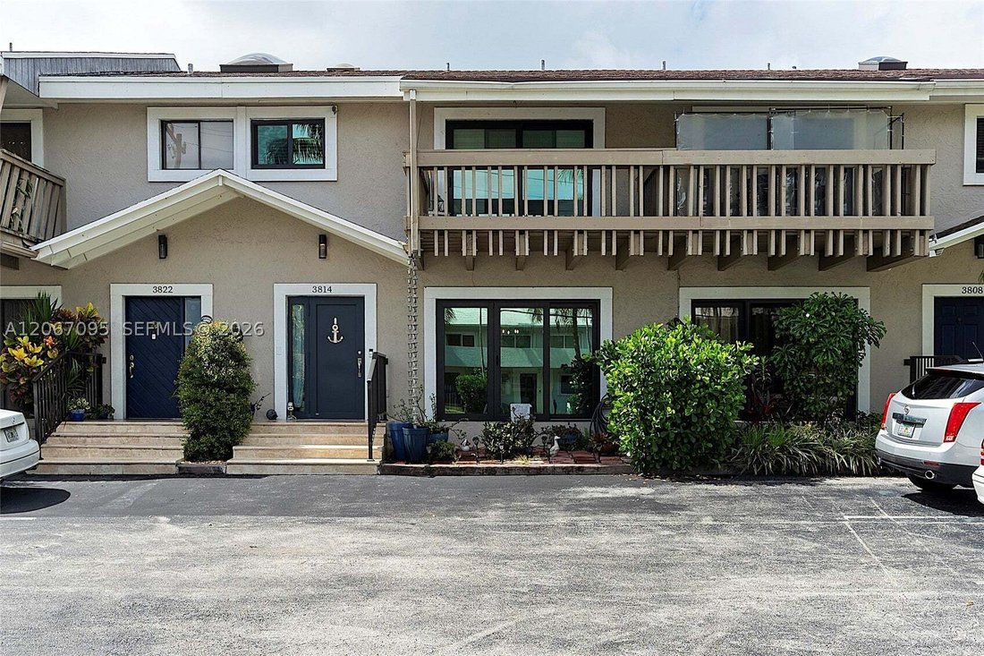 Townhouse in Golden Beach, Florida, United States 1 - 18621217