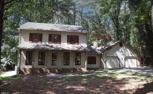 House in Cary, North Carolina, United States 1