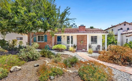 House in Glendale, California, United States 1