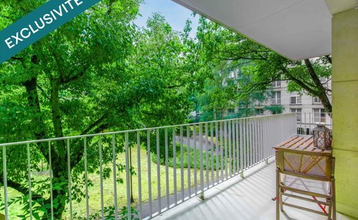 Apartment in Domaine National du Château, Versailles, France 1