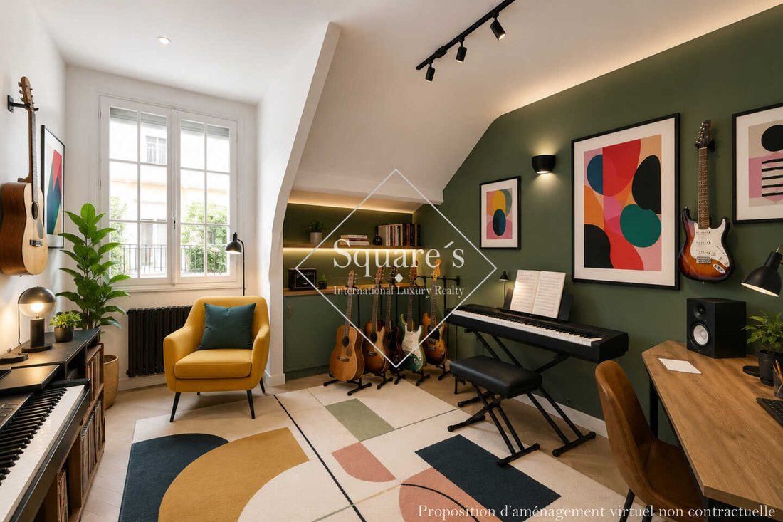 House in La Plaine des Sablons, Neuilly-sur-Seine, France 4 - 18622628