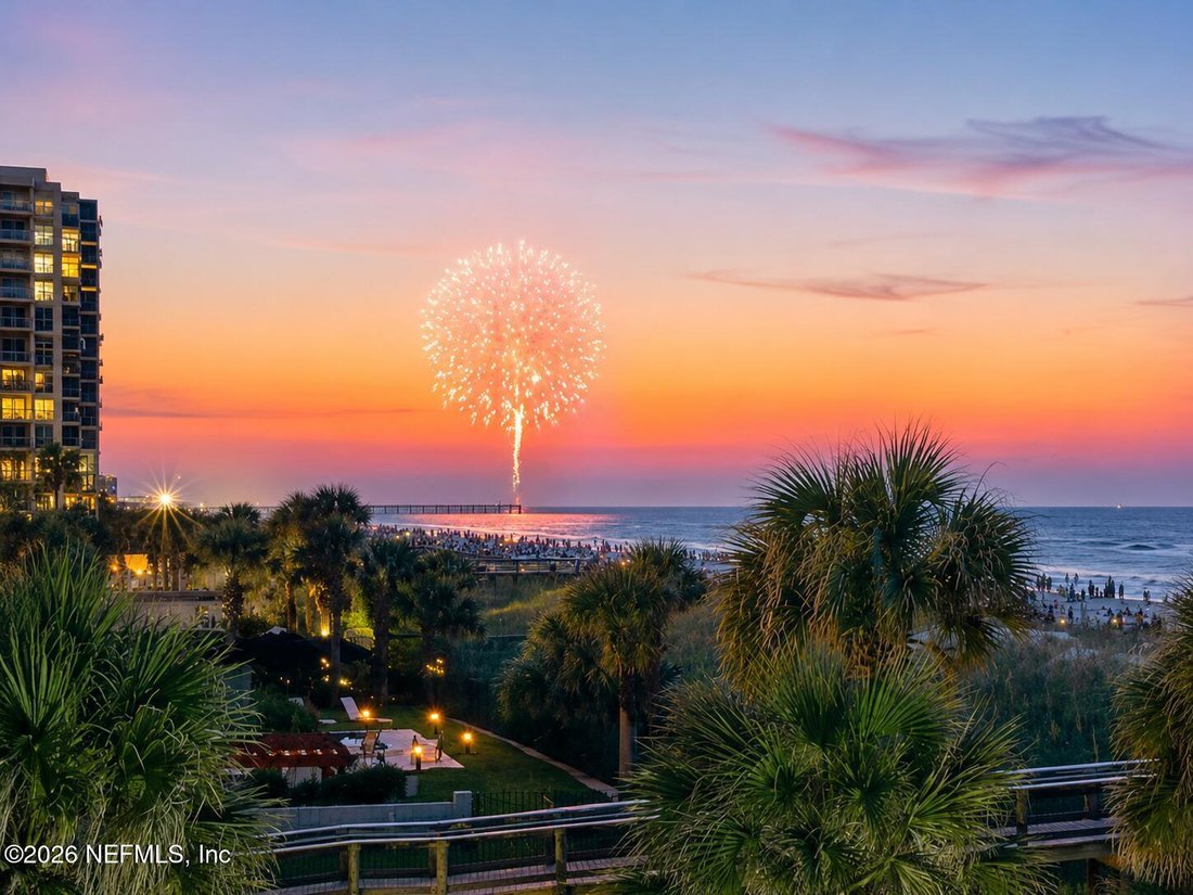 Condo in Jacksonville Beach, Florida, United States 4 - 17874785