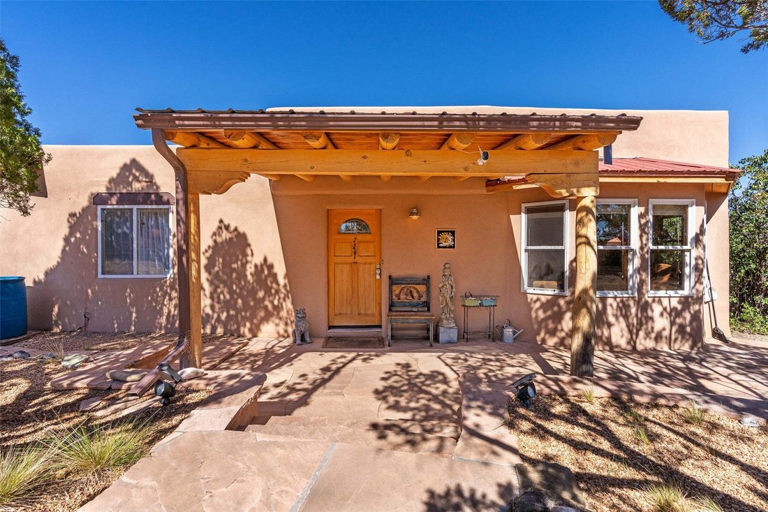 House in Santa Fe, New Mexico, United States 2 - 18617047